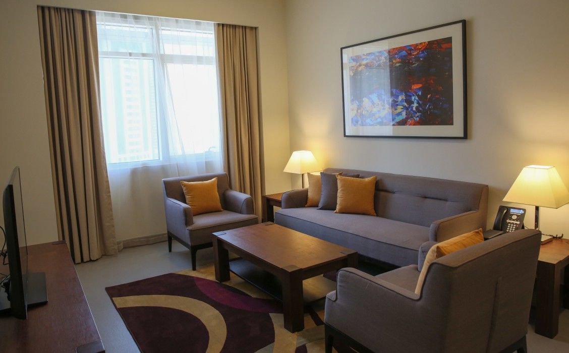 Aparthotel The Curve Doha