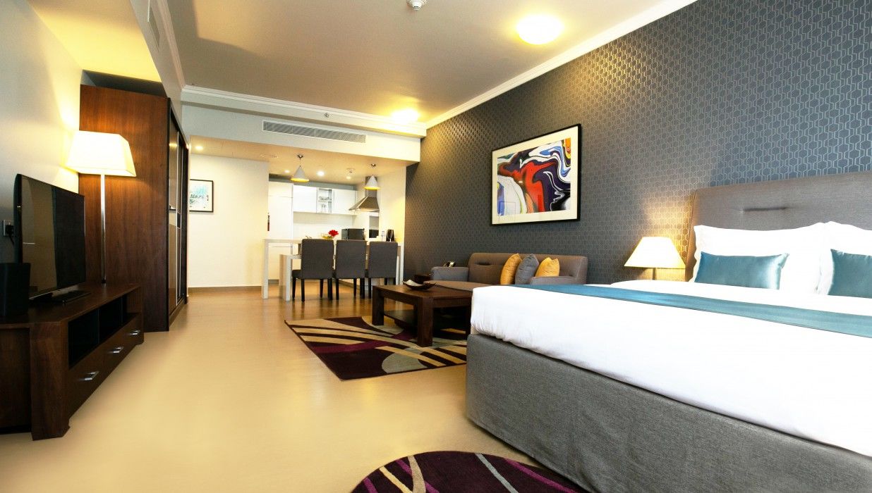 The Curve 4* Doha