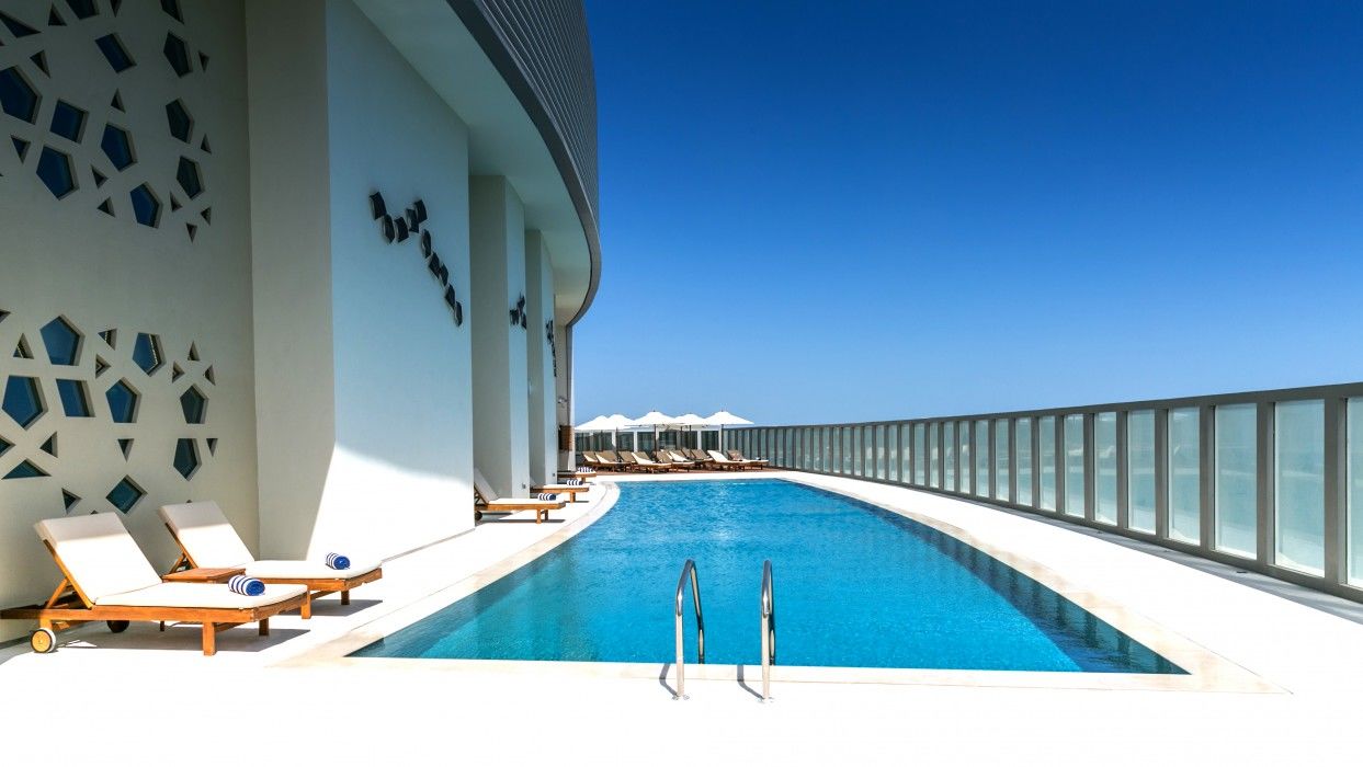 The Curve 4* Doha