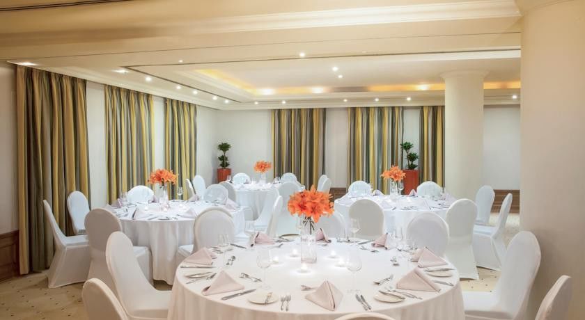 Moevenpick Hotel Doha