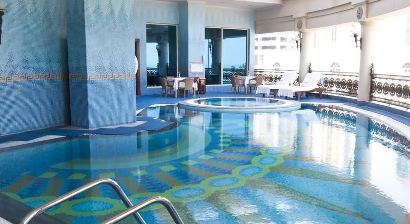 Hotel Wiseman Grand