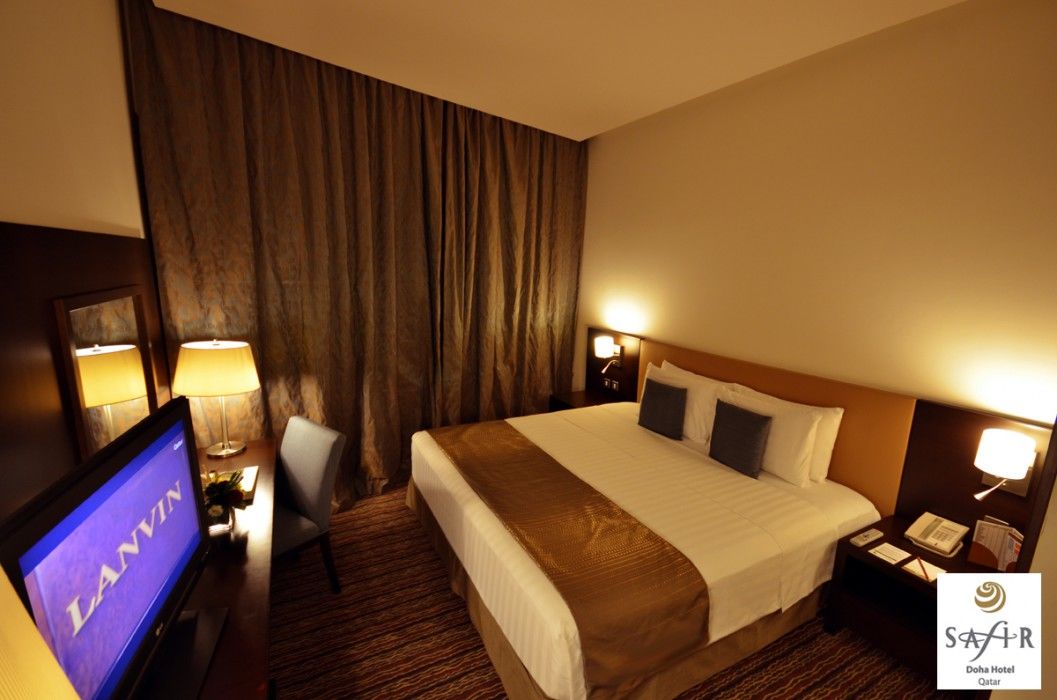 Safir 4* Doha