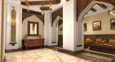 Al Bidda Boutique Hotel Doha