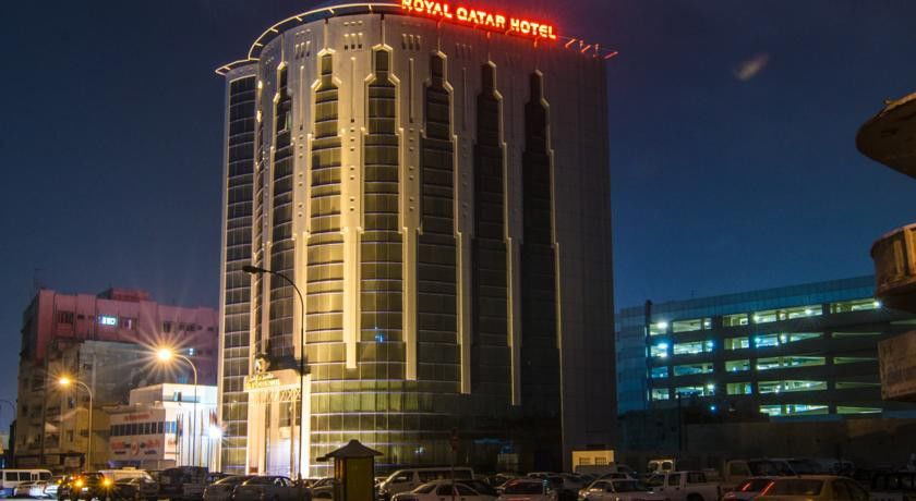 The Royal Riviera Hotel