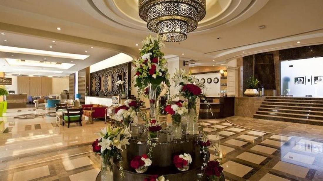 Downtown Khách sạn hẻo lánh Doha
