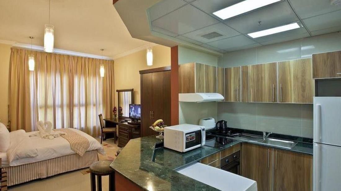 Khách sạn hẻo lánh Downtown 4*