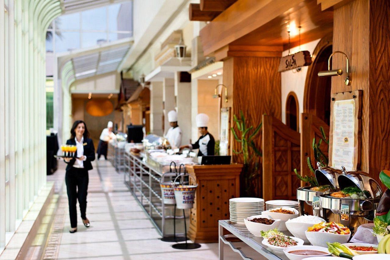 Hotel Marriott Doha