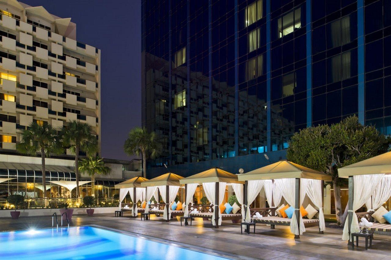 Marriott Hotel 5*