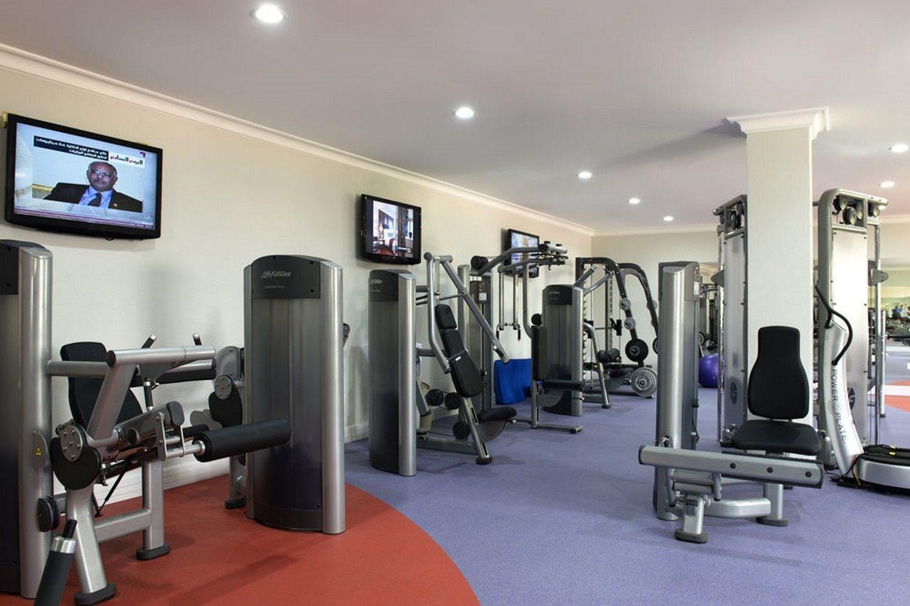 Marriott Hotel Doha
