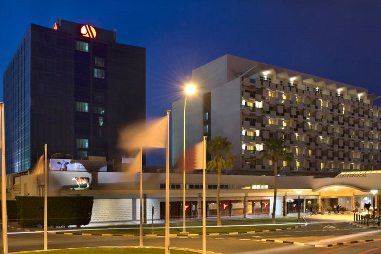Marriott Hotel 5*