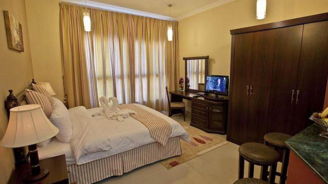 Downtown Khách sạn hẻo lánh Doha