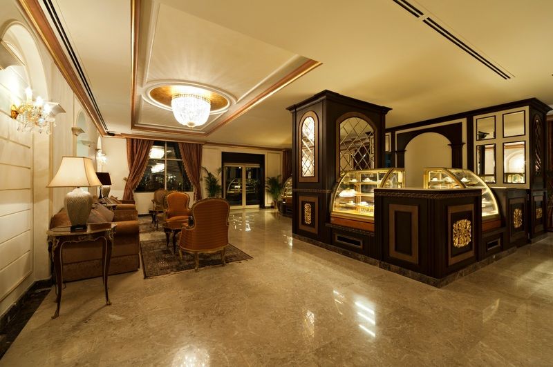 Magnum & West Bay 4* Doha