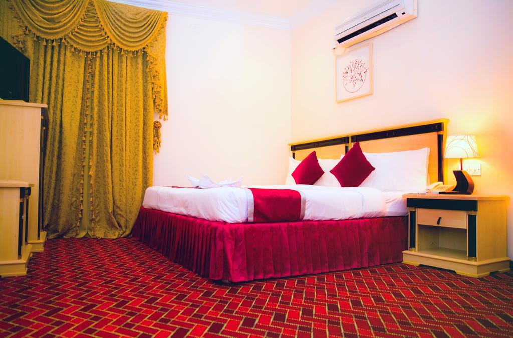 Khách sạn Crystal Palace Doha