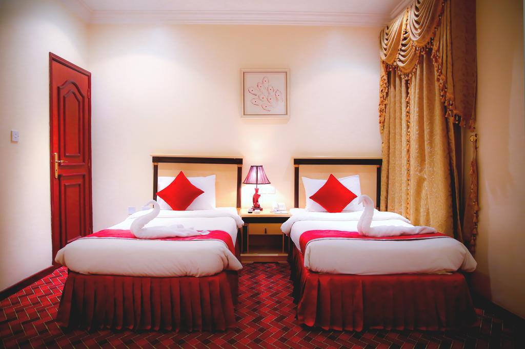 Khách sạn Crystal Palace Doha