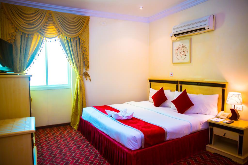 Khách sạn Crystal Palace Doha