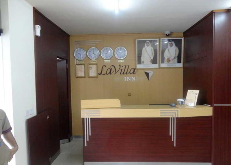 La Villa Inn Hotel Apartment Doha