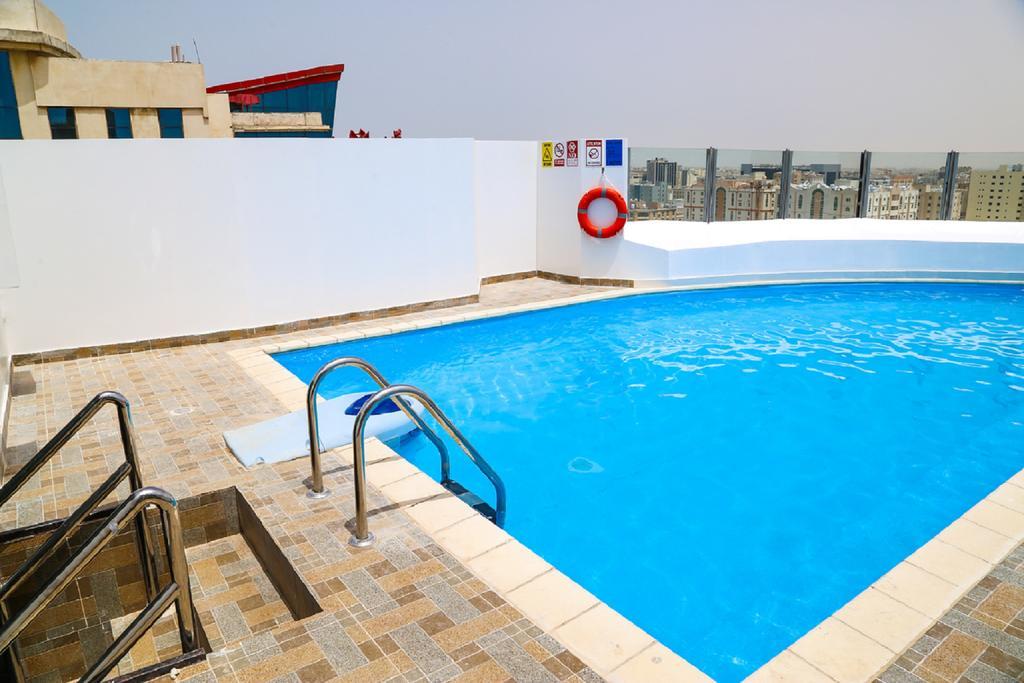 Hotel The Town Doha