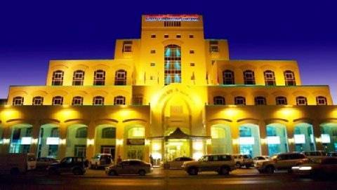 Khách sạn Sarmad Doha