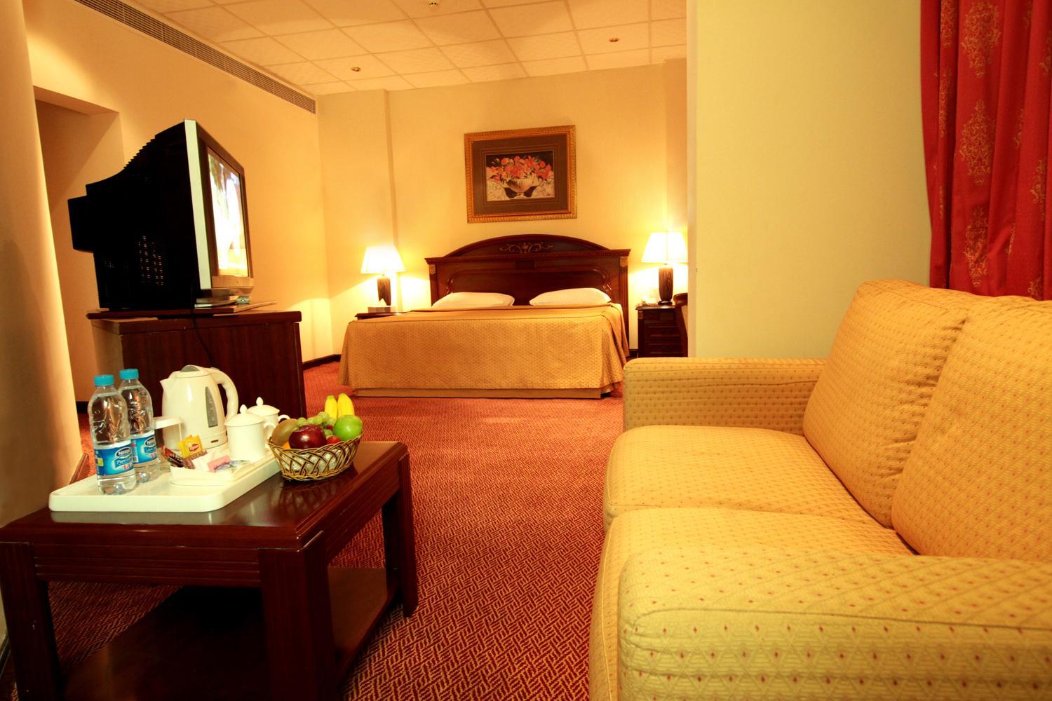 Hotel Al Seef Doha