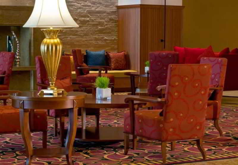 Courtyard By Marriott Center Hotel 4*