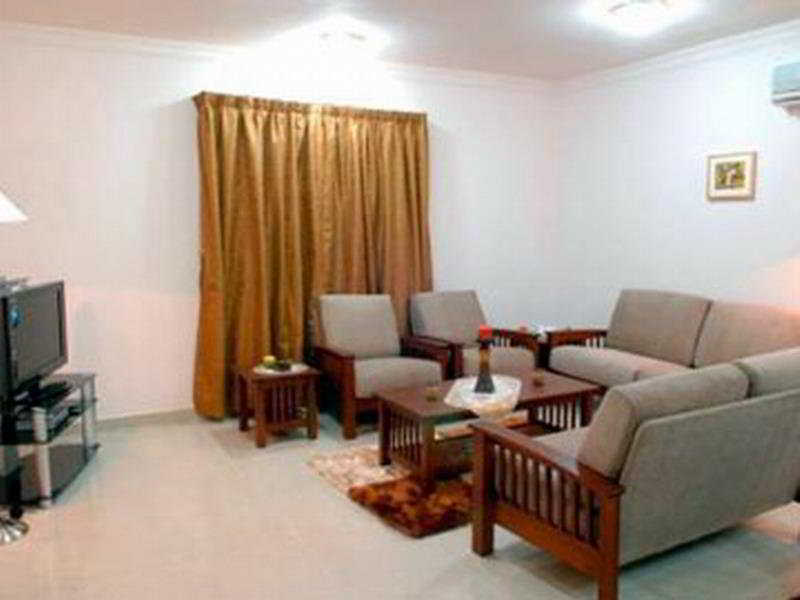 La Villa Inn Hotel Apartment