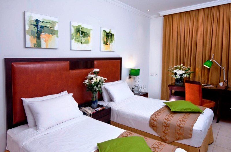 Corp Executive Aparthotel 4*