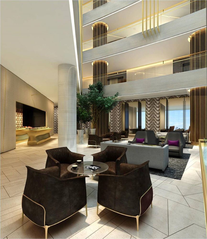 Alrayyan Hotel Doha, Curio Collection By Hilton Hotel 5*