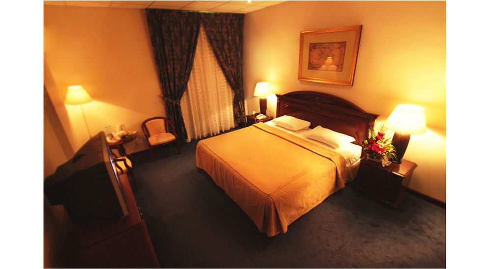Al Seef Hotel 3*