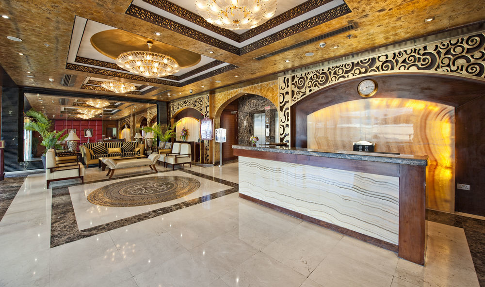 Hotel Century Doha