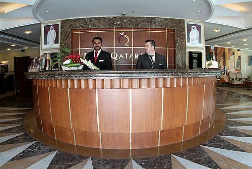 Hotel Royal Qatar
