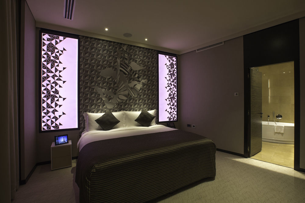 The Torch Doha Hotel