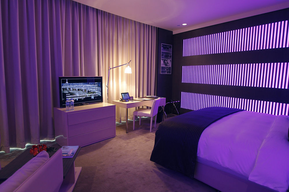 The Torch Doha 5*