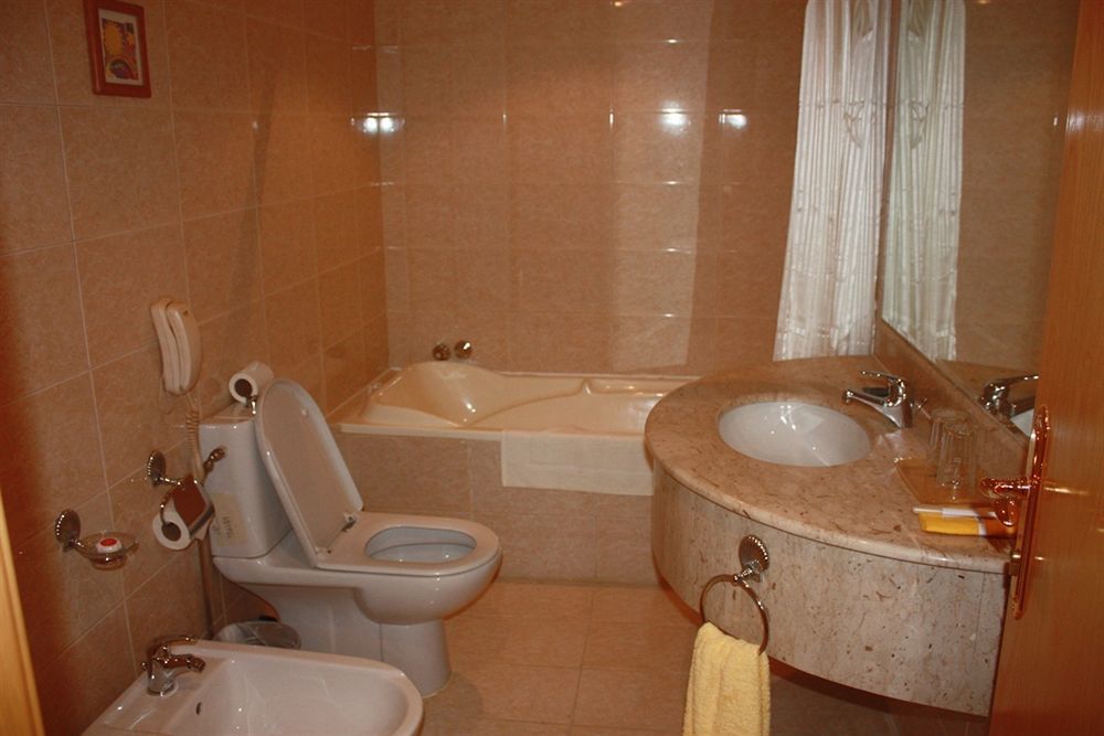 Hotel Qatar Palace Doha