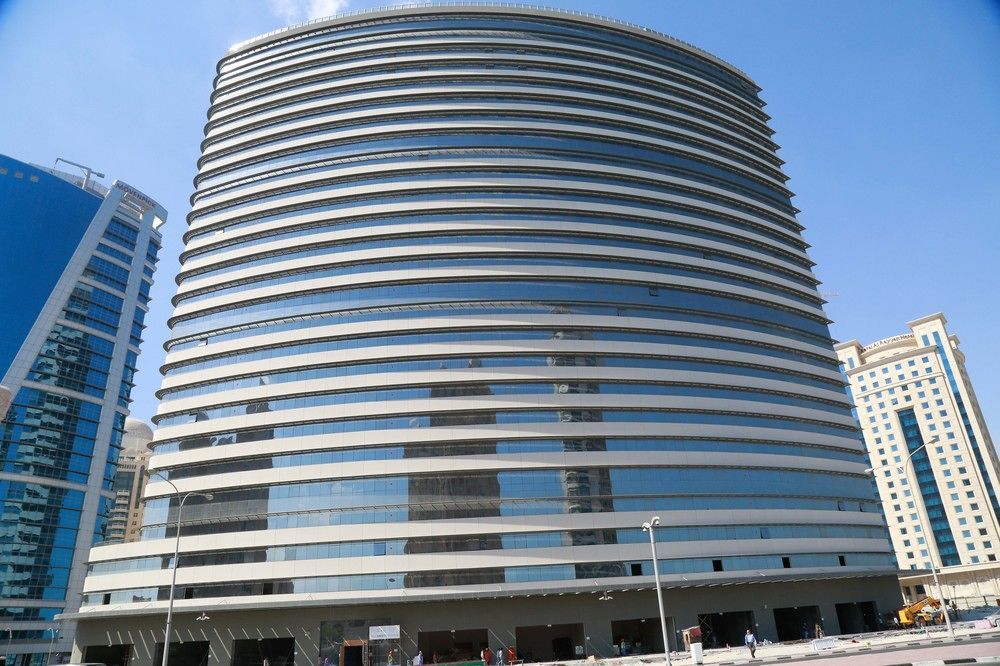 The Curve Aparthotel 4*