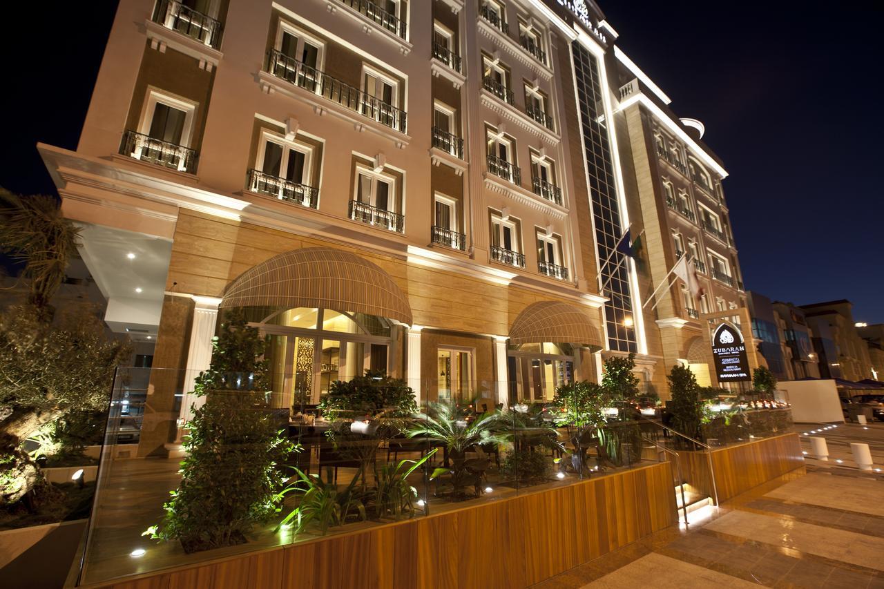 Zubarah Doha