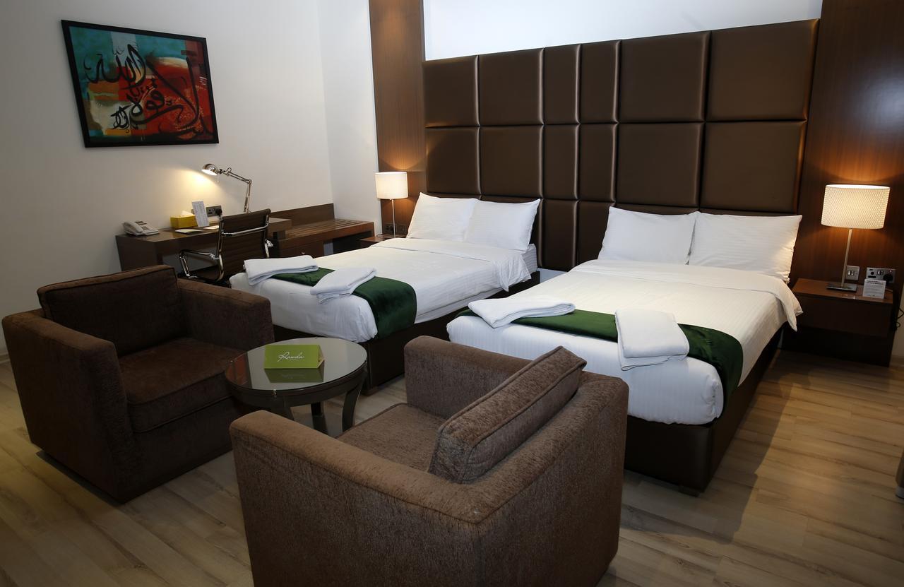 Rawda Hotel 3*