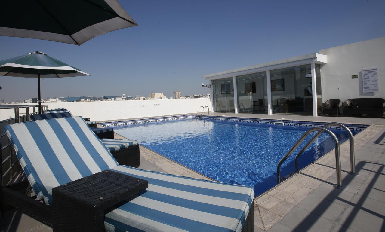 Rawda Hotel Doha