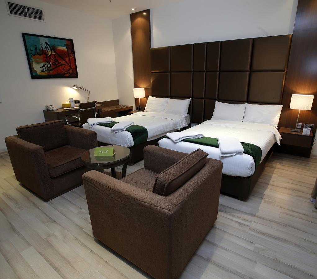 Rawda Hotel
