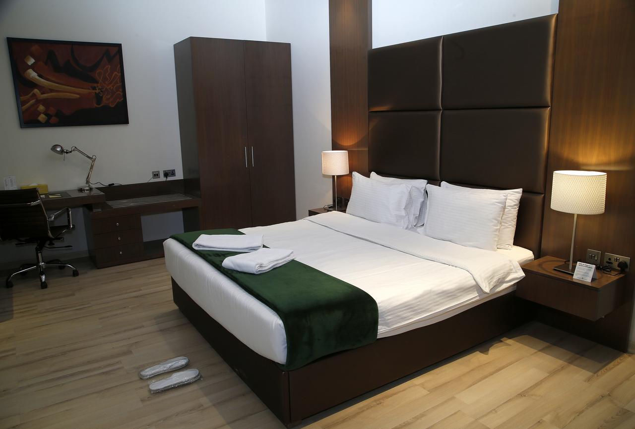 Rawda Hotel 3*