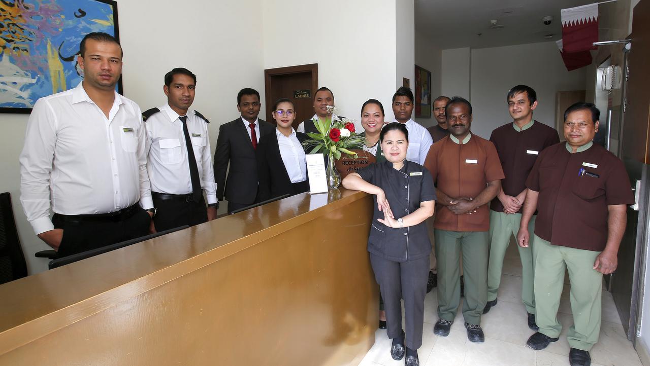 Rawda Hotel Doha