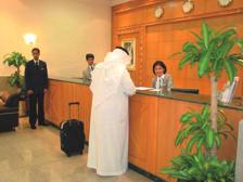 Hotel Merweb Al Sadd Doha
