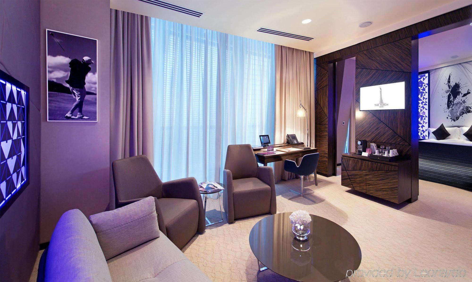 Hotel The Torch Doha
