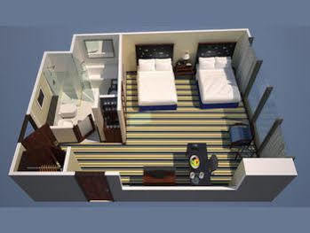 Marriott Executive Center Hotel 4*