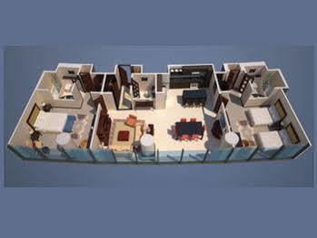 Marriott Executive Center 4*