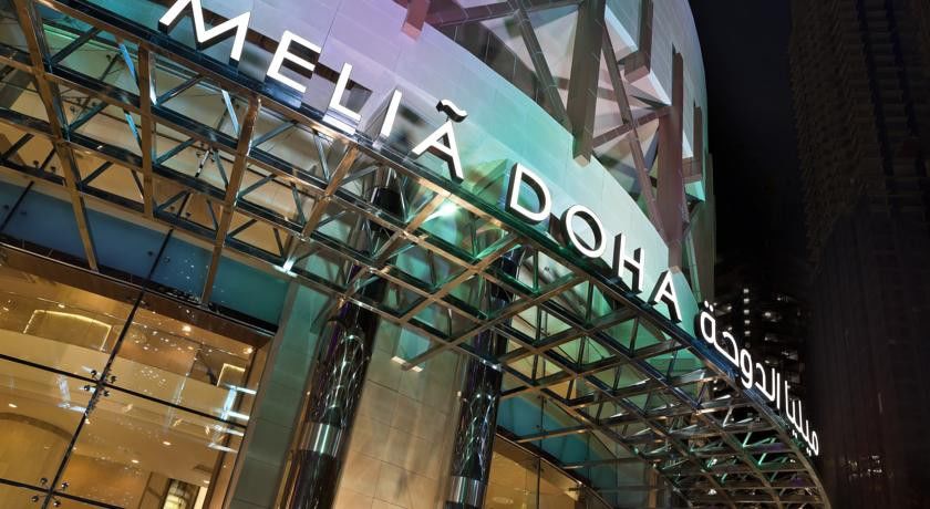 Plaza West Bay 5* Doha