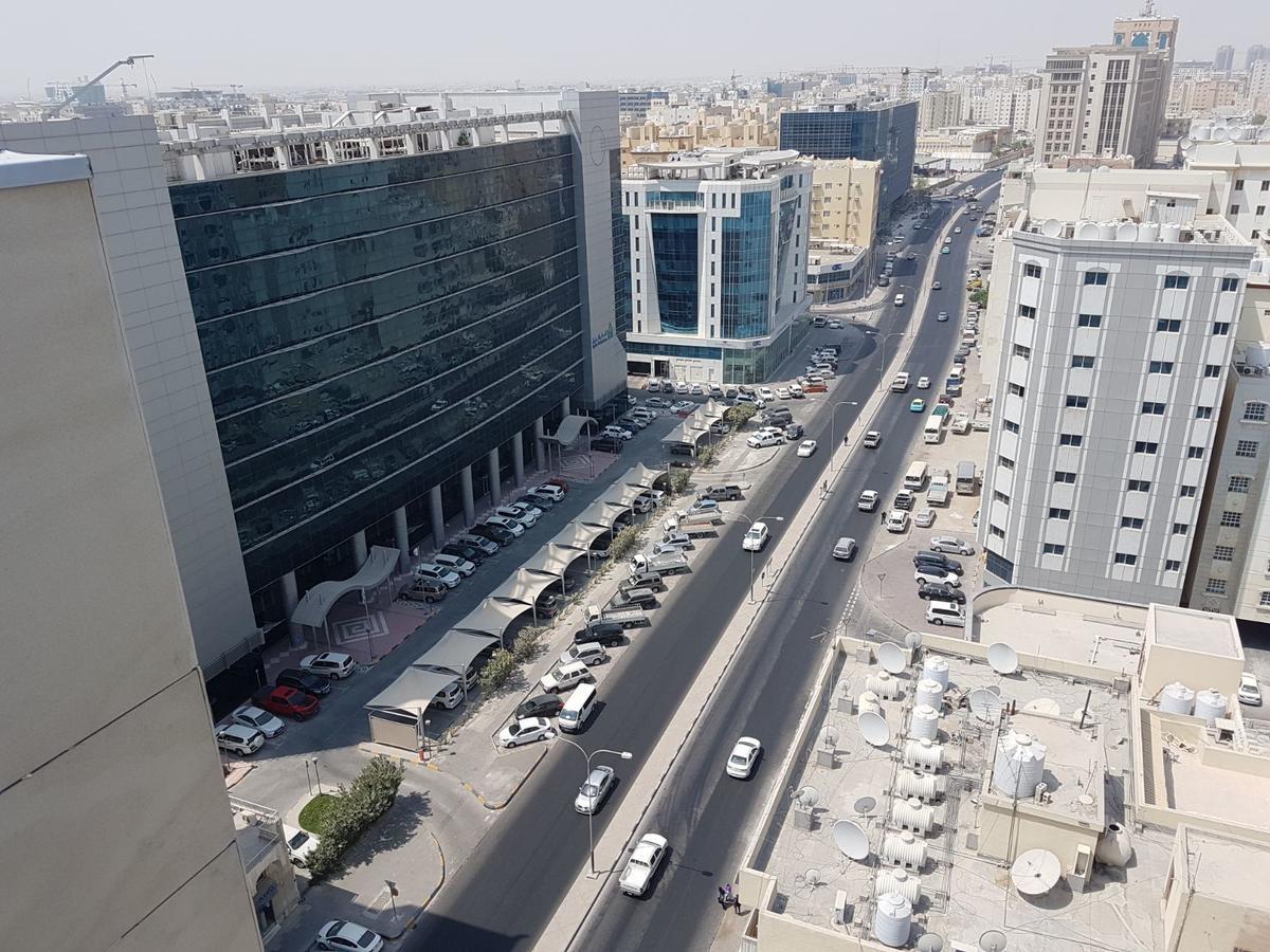Hotel Al Mansour Plaza 4*