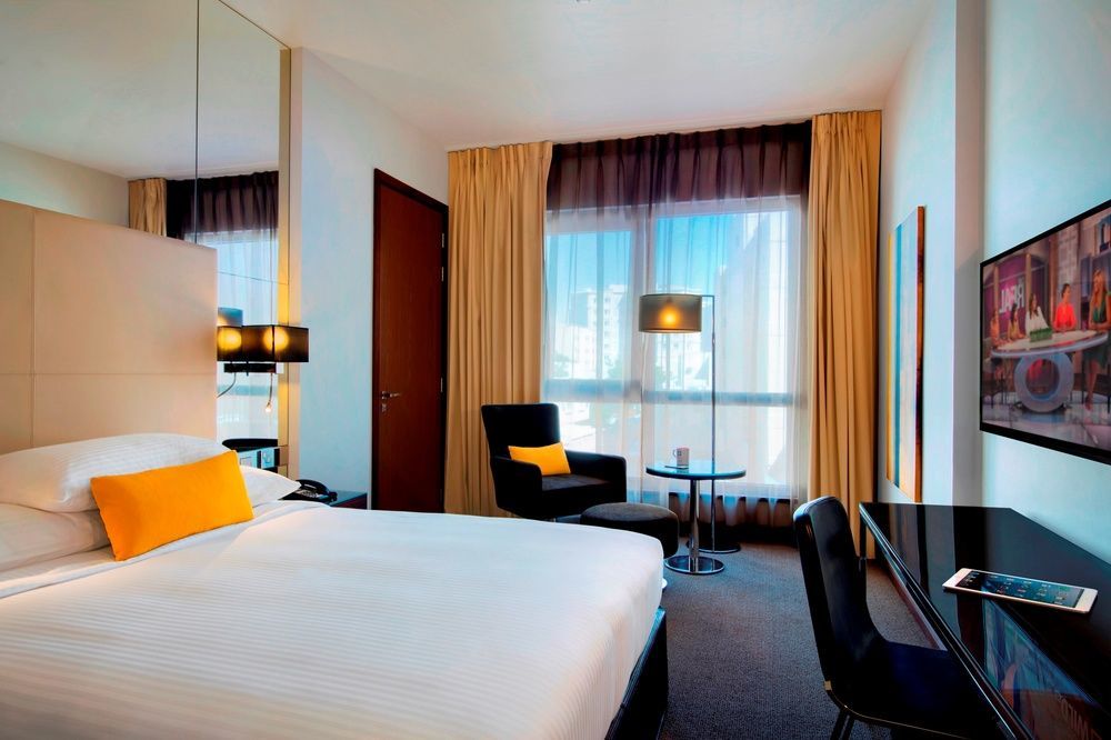 Hotel Centro Capital - By Rotana 4*