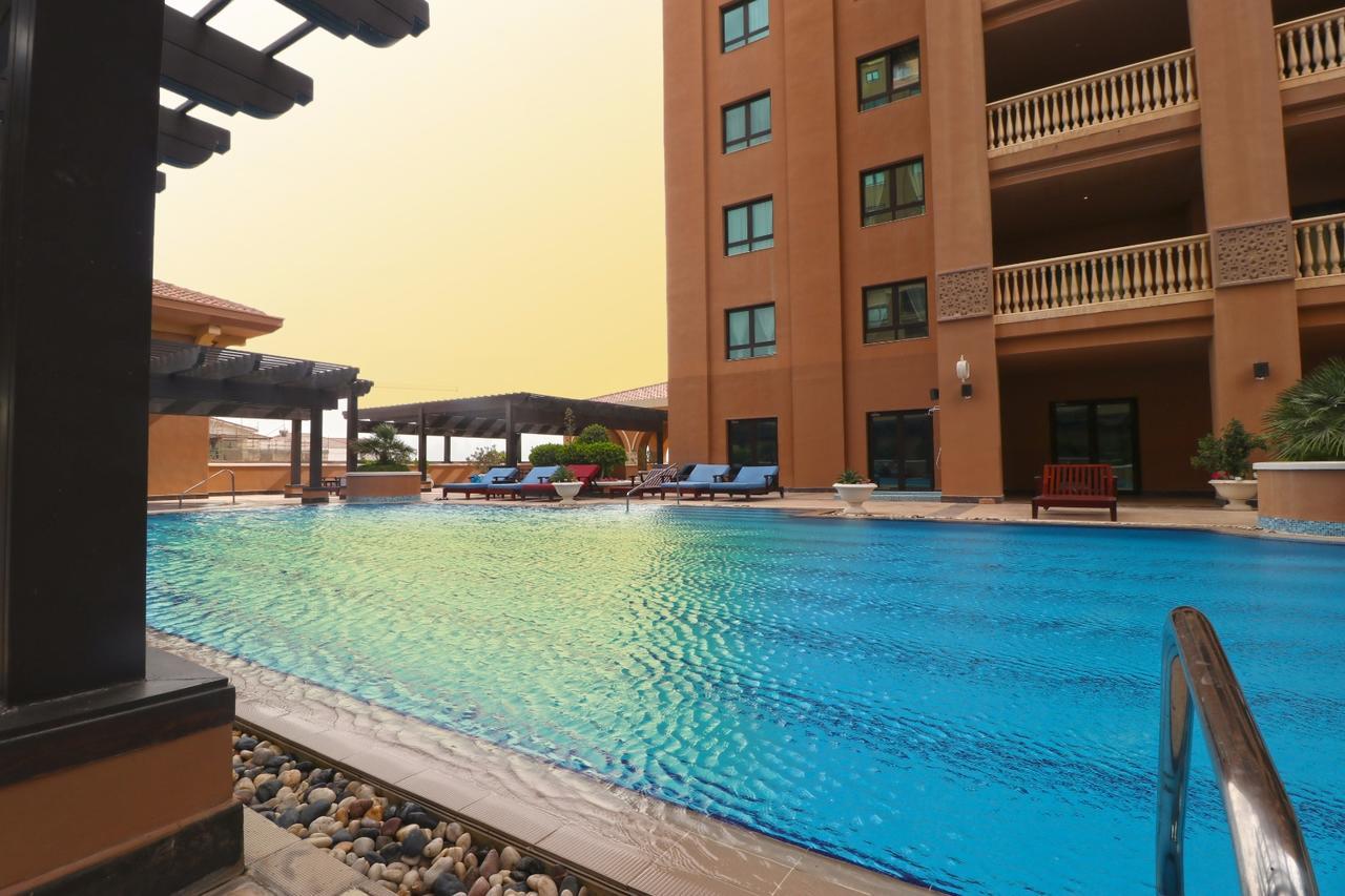 Porto Arabia Apartments