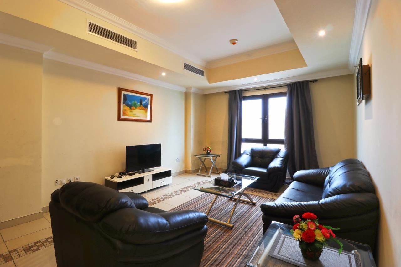 Porto Arabia Apartments Doha