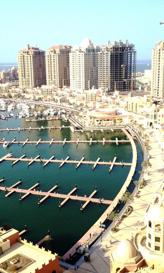 Porto Arabia Apartments